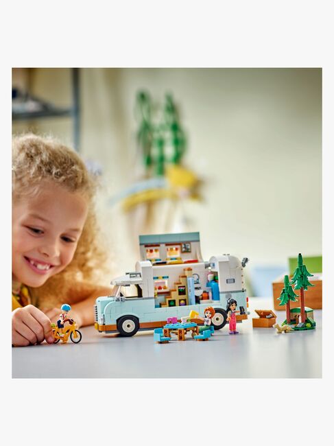 LEGO Friends 42663 Venskabs-autocamper på eventyr