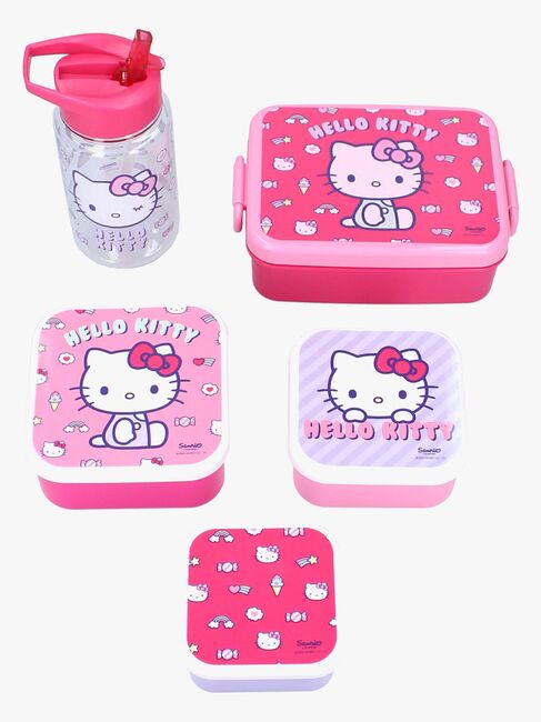 Hello Kitty Drikkedunk 450ml, Drink Up