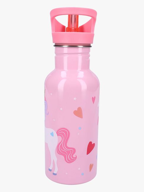 Prêt Stainless Steel Drikkedunk 500ml, Unicorn