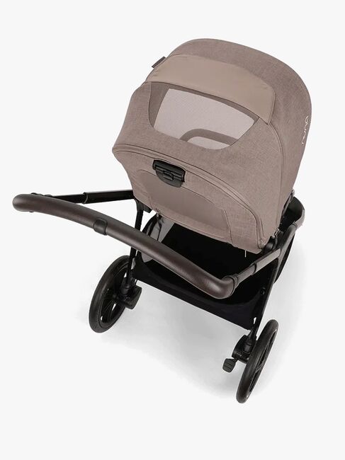Nuna TRIV LX Duovogn med All-Season Set, Cedar