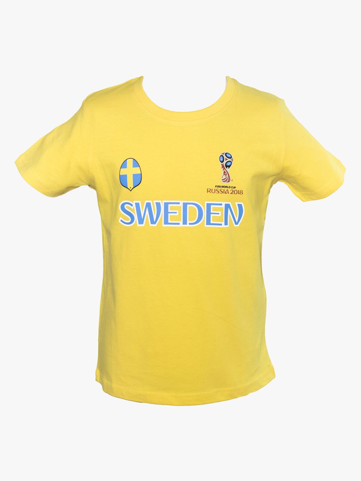 FIFA World Cup 2018 T-shirt Sweden