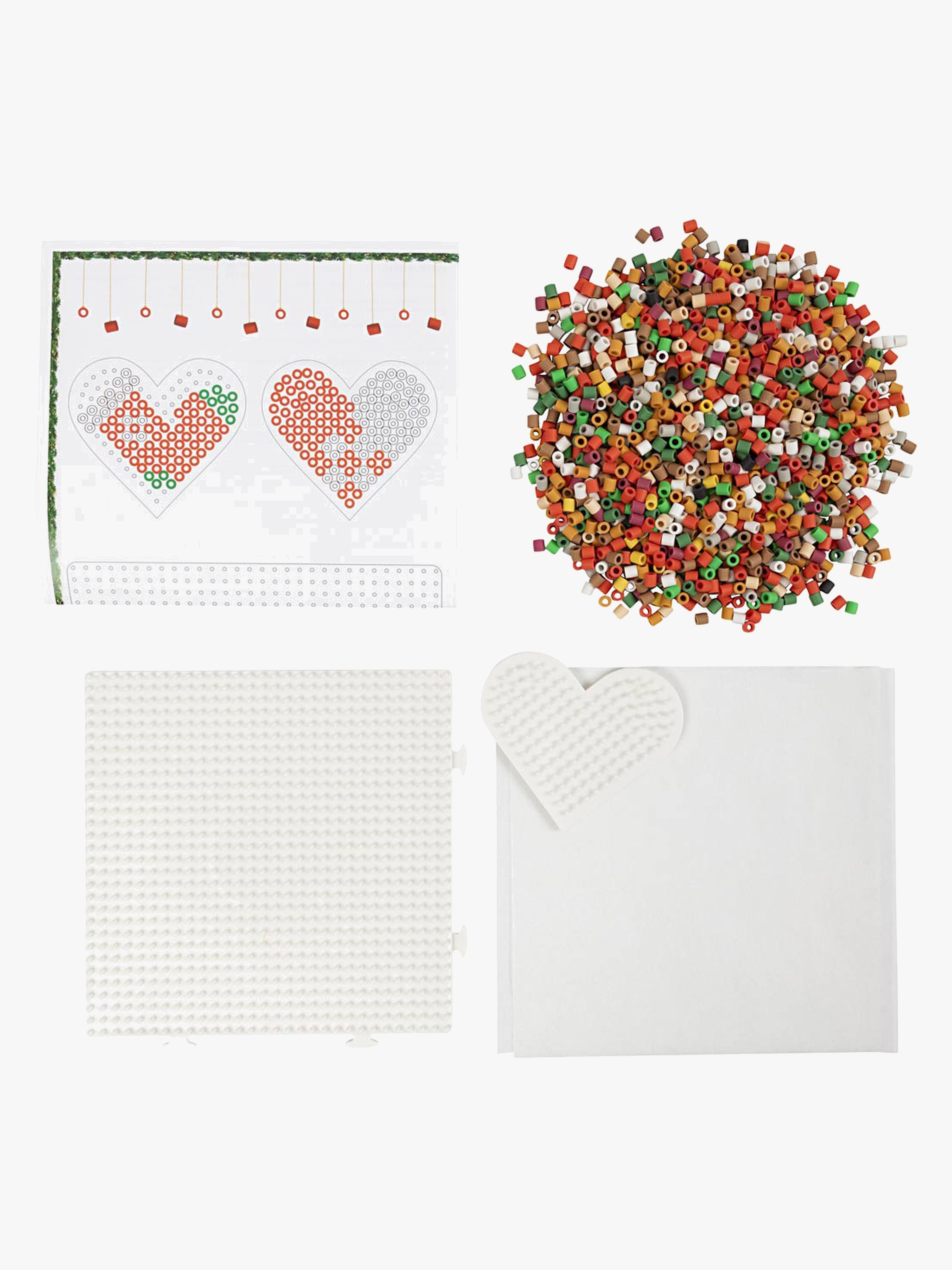 NABBI BioBeads Hobbysæt Juletema