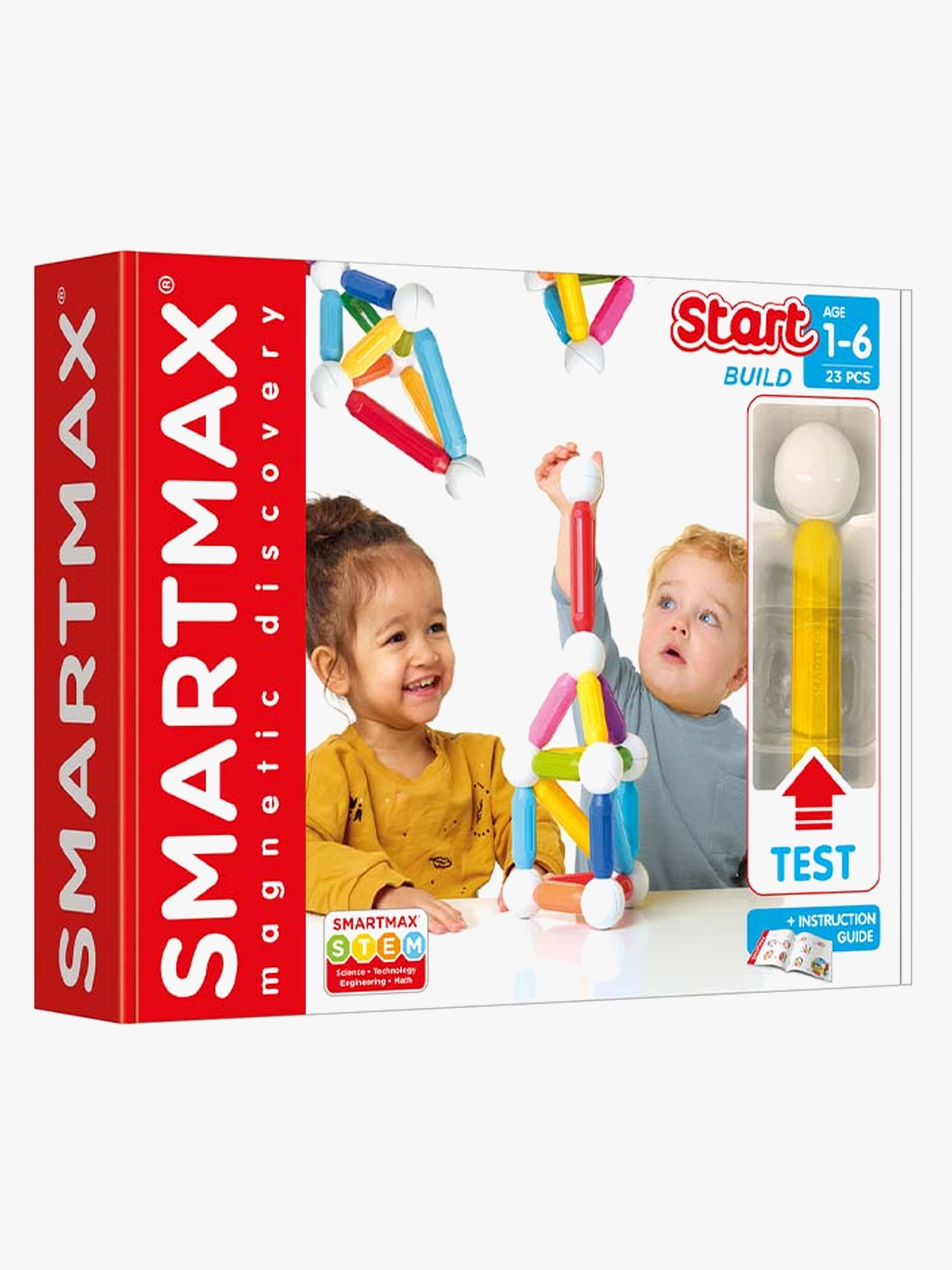 SmartMax Start Magnetsæt 23 Dele