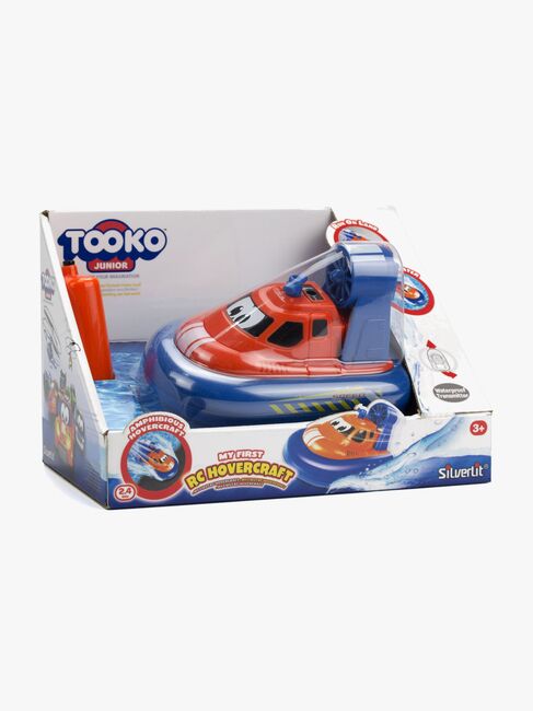 Silverlit Tooko My First RC Hovercraft