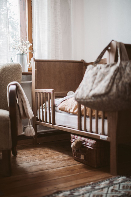 Woodies Noble Tremmeseng, Vintage