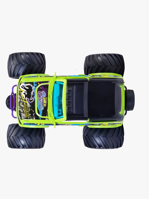 Dickie Toys Wild Bronco Bil