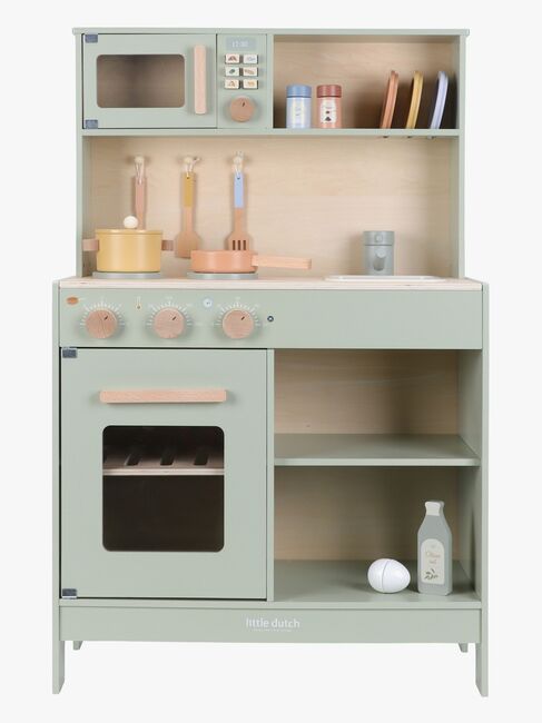 Little Dutch Køkkensæt, Mintgrøn
