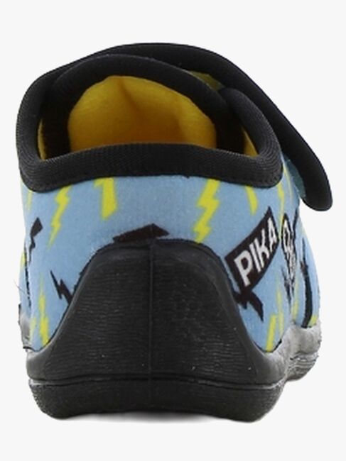 Pokémon  Blinkende Indesko, Grey Blue/Black