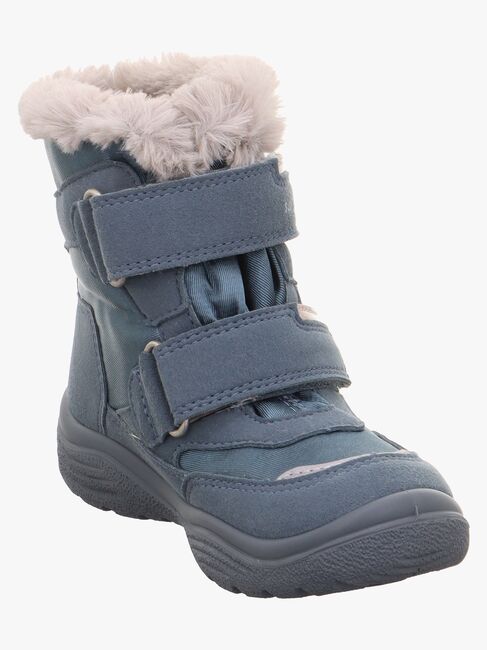 Superfit Crystal Vinterstøvler, Blue