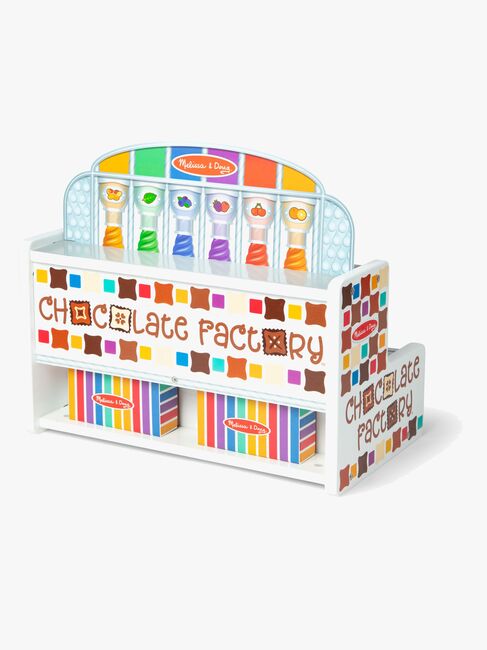 Melissa & Doug Chokoladefabrik