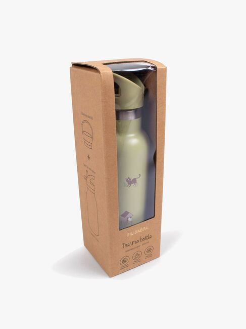 FILIBABBA Magic Farm Drikkedunk 350 ml, Brown