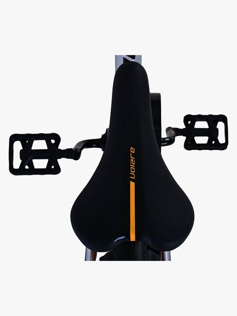 Volare Rocky Cykel 12 Tommer, Grå