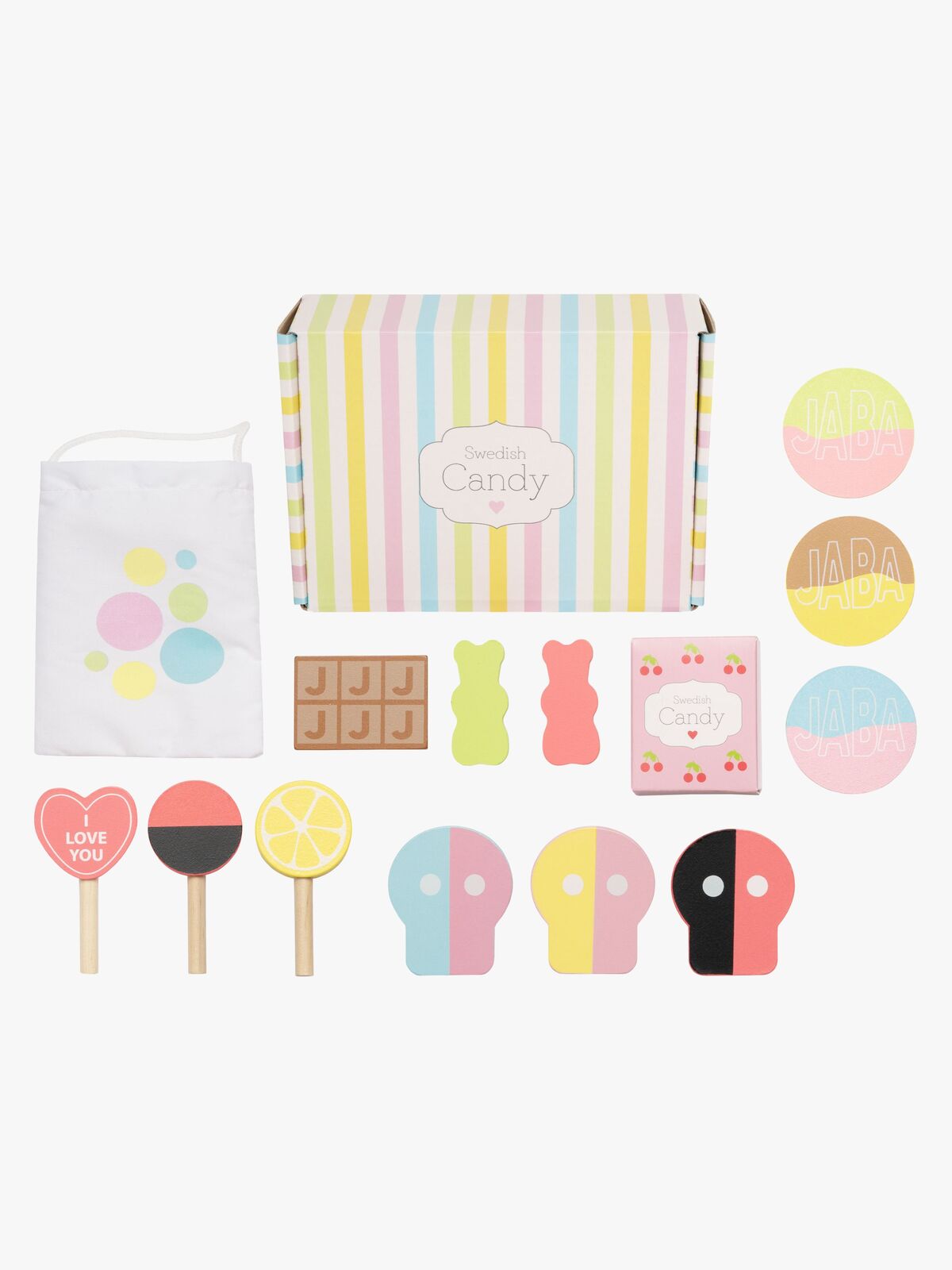 Jabadabado Slikæske