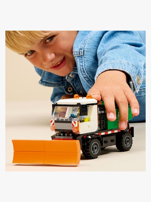 LEGO City 60490 Sneplov