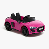 Audi R8 Spyder Elbil, Pink