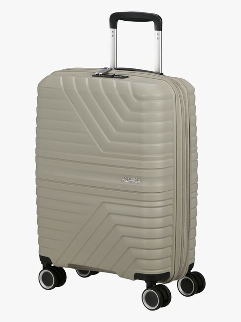 American Tourister Flytwist Kuffert 36-44L, Sandstone