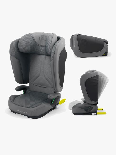 Kinderkraft UNITY 2 i-Size Autostol, Grey