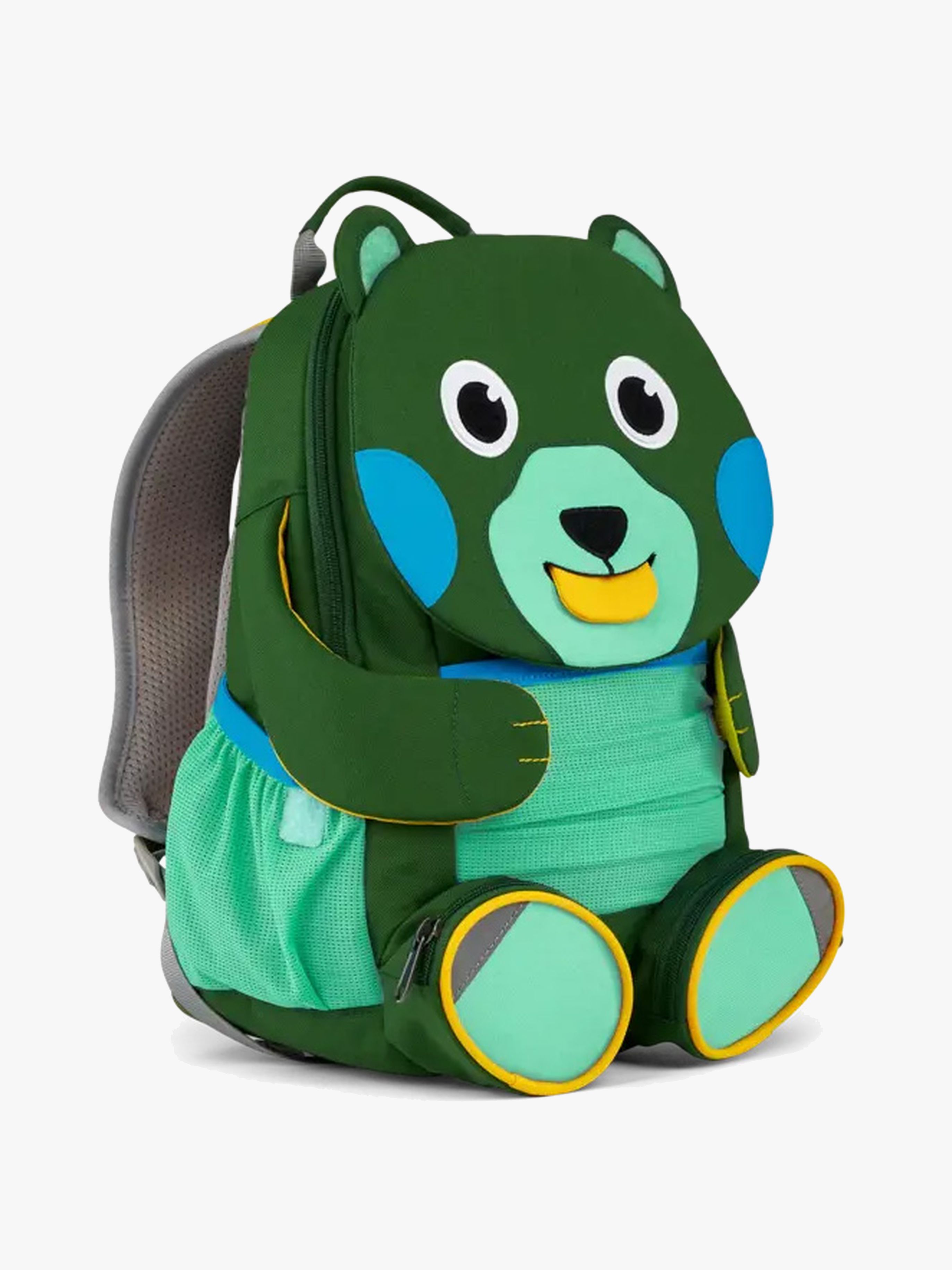 Affenzahn Creative Bear rygsæk: Bjørnen der følger med til skolestart