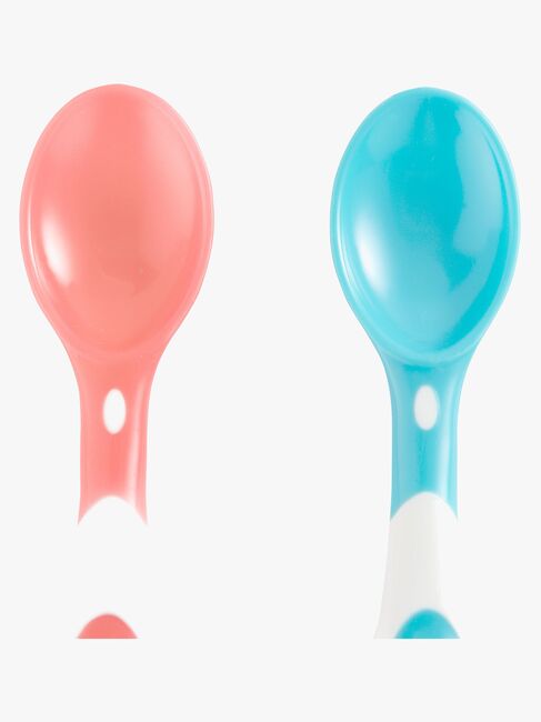 Munchkin Soft Tip Ske 6-pak