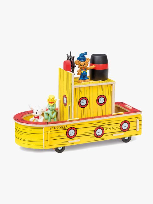 Bamse Træbåd Viktoria