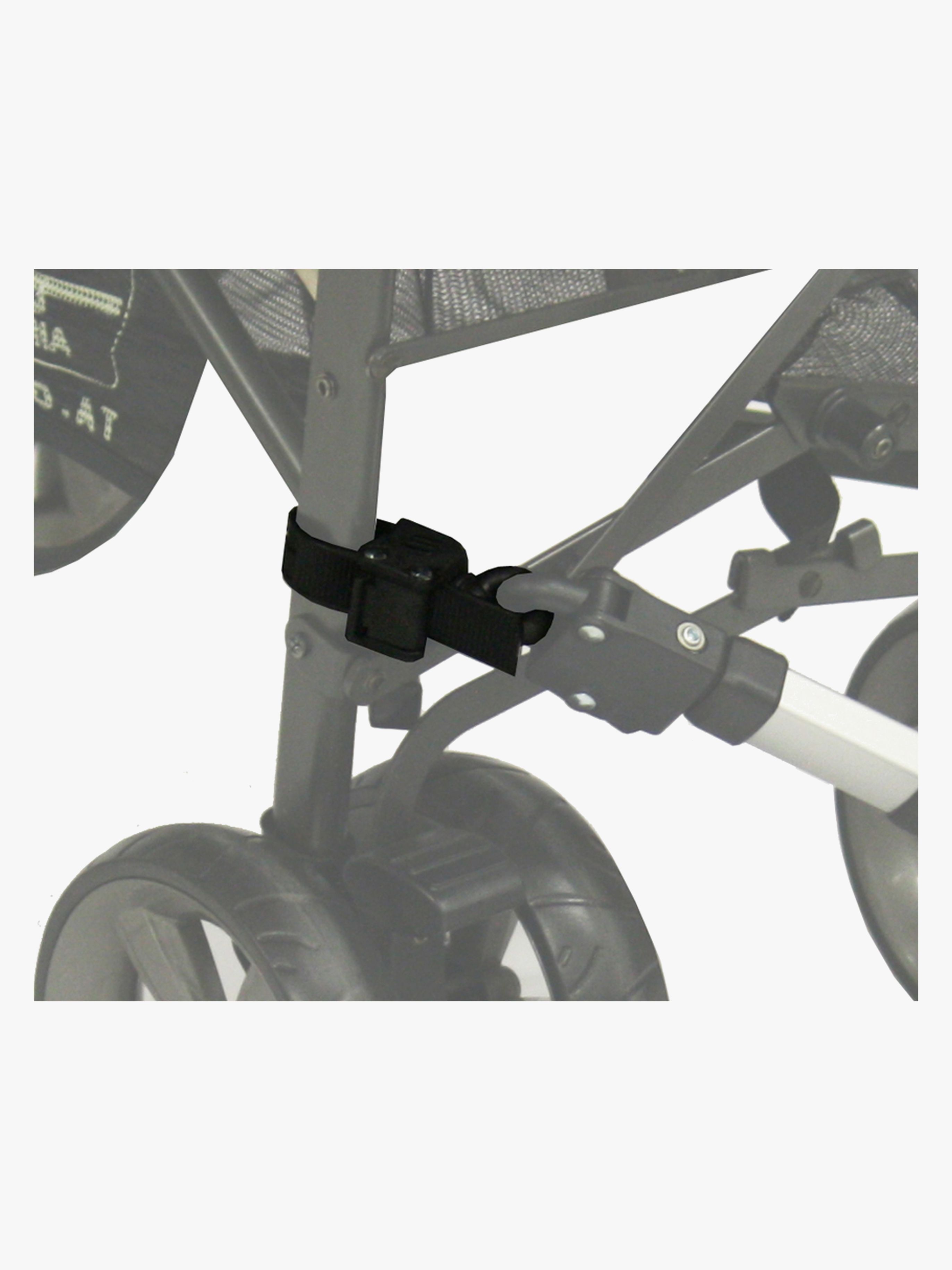 Bumrider Connector