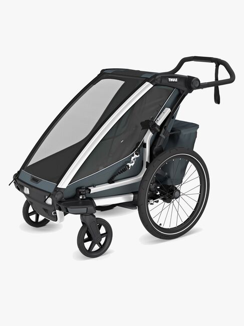 Thule Chariot Cross 1 Cykelanhænger, Dark Slate G3