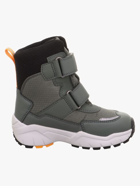 Superfit Culusuk 2.0 GTX Vinterstøvler, Green/Orange 1-009174-7030-1589_4d.jpg