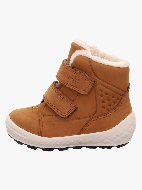 Superfit Groovy 2.0 GTX Vinterstøvler, Brun 1-106317-3000-1589_1.jpg