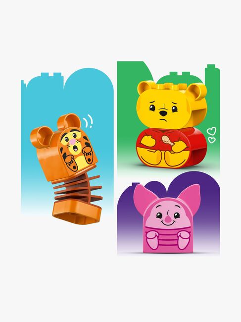 LEGO DUPLO Disney TM 10457 Peter Plys' fødselsdagsfest