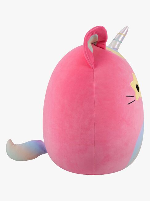 Squishmallows Bamse Enhjørningekat Sienna 50 Cm 280455-2139_3b.jpg
