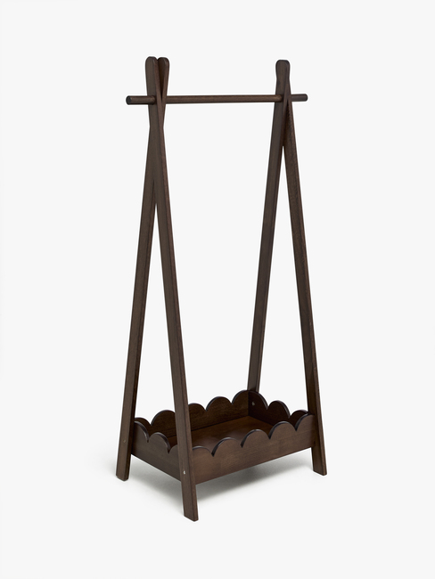 Alice & Fox Dune Tøjstativ, Walnut SHIDA25022-L-BROWN-2675_3a.jpg