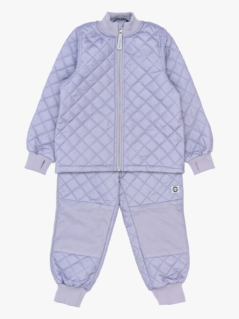 Mikk-Line Termosæt, Lavender Gray