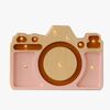 Little Lights Mini Lampe Kamera, Pastelpink