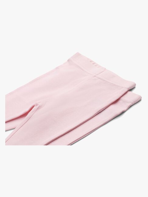 Tiny Treasure Lexi Leggings 2-pak, Pink