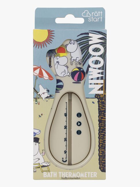 Mumitroldene Riviera Bademåtte & Termometer