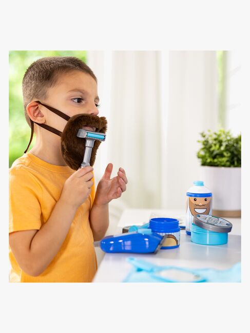 Melissa & Doug Barbersalon Legesæt