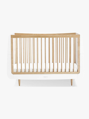 Snüz SnuzKot Skandi Vokseseng, White