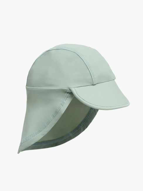 Nordbjörn Fårö 2-pak UV-Hat, Lyseblå Stribet