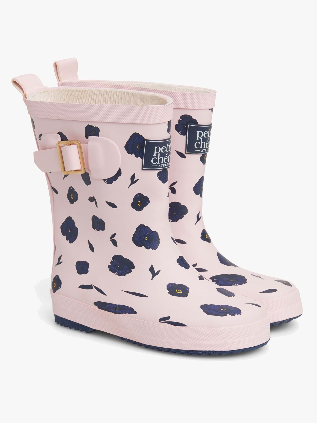 Petite Chérie Atelier Stella Gummistøvler, Crystel Pink