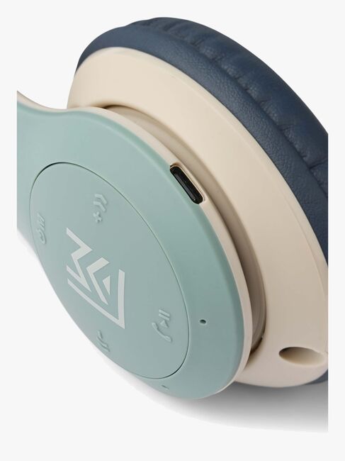 LIEWOOD Quinn Trådløse Høretelefoner, Peppermint Mix