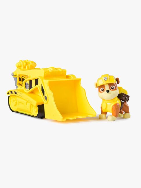 Paw Patrol Basic Transportmiddel Rubble 2.0