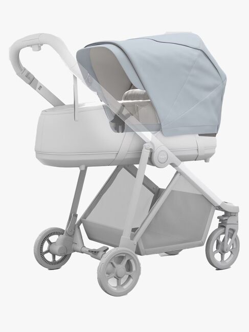 Thule Shine Kaleche Luftrenser, Blue