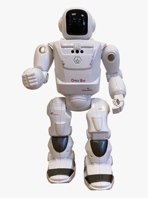 G4P Robot Orbit Bot