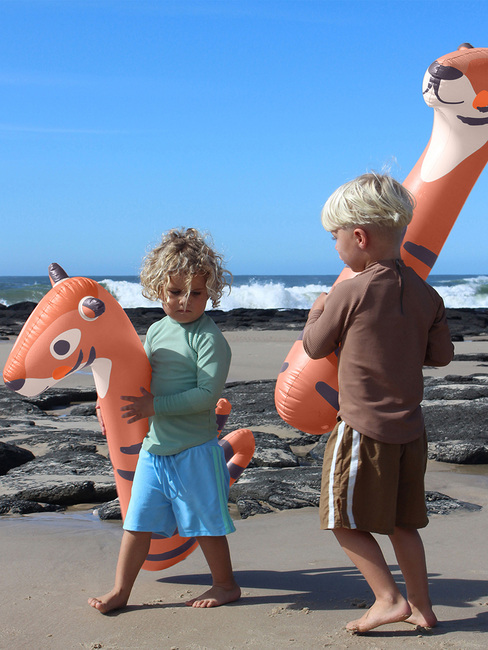 SUNNYLiFE Flydelegetøj 2-pak, Tino the Tiger