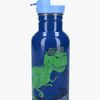 Prêt Stainless Steel Drikkedunk 500ml, Dino