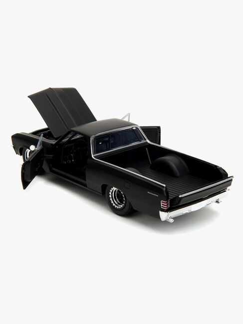 Jada Toys Fast & Furious Bil 1967 El Camino