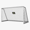 EXIT Scala Fodboldmål Aluminium 220x120 cm