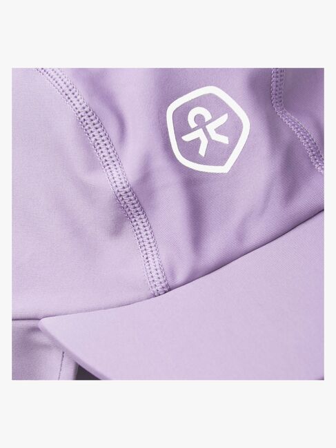 Color Kids Badehætte, Lavender Mist