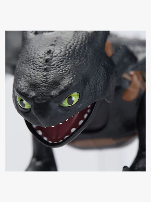 Sådan Træner Du Din Drage Plasma Blast Nightfury Drage