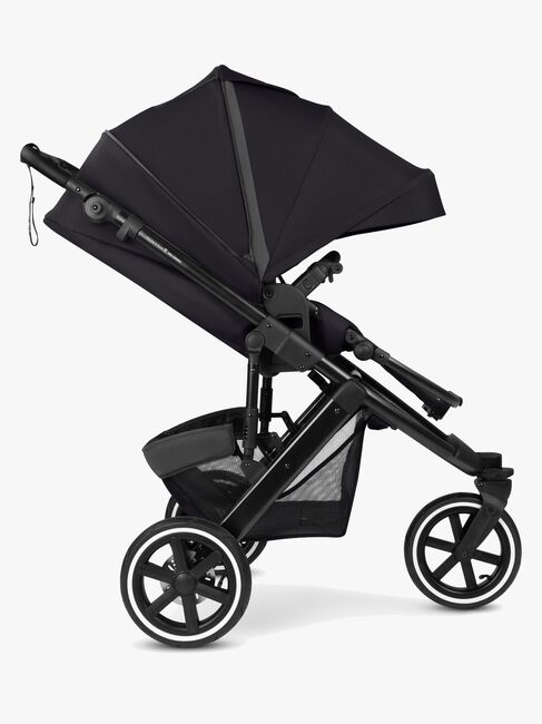 ABC Design  Salsa 5 Run Aktivitetsvogn, Coal